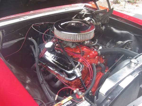 Used 1967 Chevrolet Chevelle SLICK CONVERTIBLE BIG BLOCK | Mundelein, IL