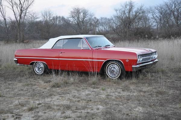 Used 1965 Chevrolet Chevelle CLEAN QUALITY DRIVER | Mundelein, IL