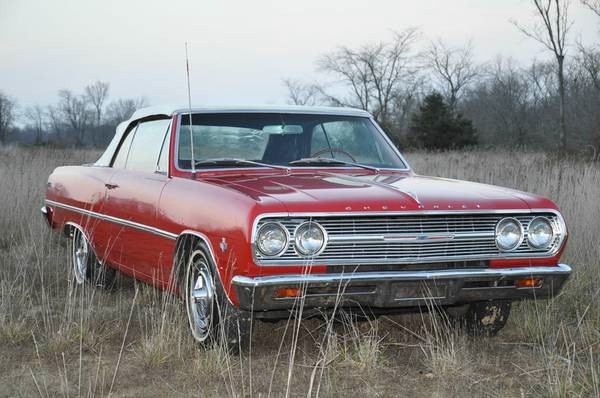 Used 1965 Chevrolet Chevelle CLEAN QUALITY DRIVER | Mundelein, IL
