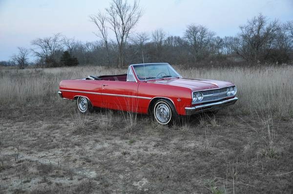 Used 1965 Chevrolet Chevelle CLEAN QUALITY DRIVER | Mundelein, IL
