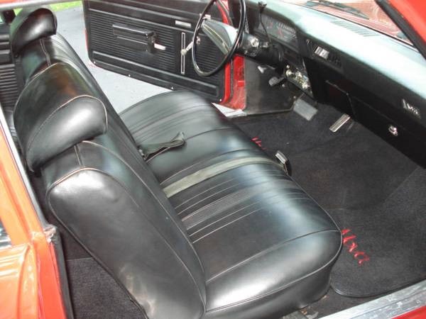 Used 1972 Chevrolet Nova RALLY-THE POOR MANS SUPER SPORT | Mundelein, IL