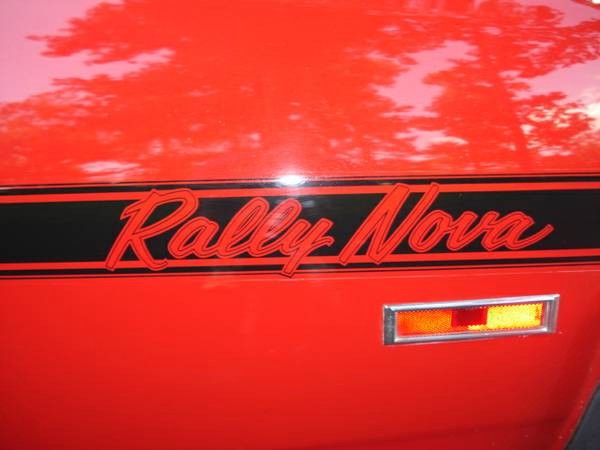 Used 1972 Chevrolet Nova RALLY-THE POOR MANS SUPER SPORT | Mundelein, IL