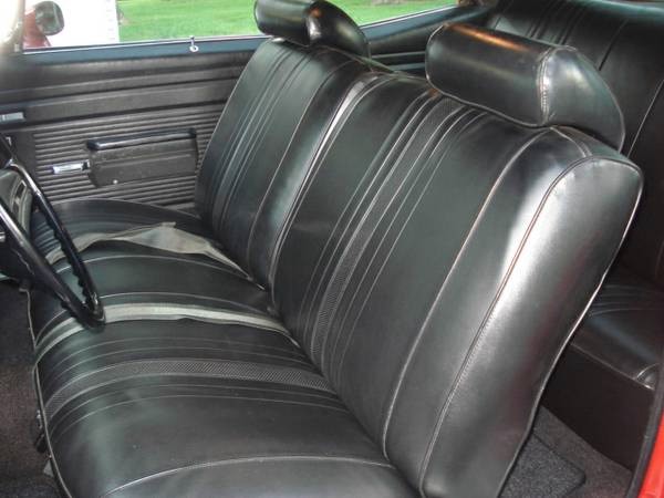 Used 1972 Chevrolet Nova RALLY-THE POOR MANS SUPER SPORT | Mundelein, IL