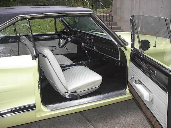 Used 1967 Dodge Coronet 500 RUST FREE MOPAR-FREE SHIPPING | Mundelein, IL