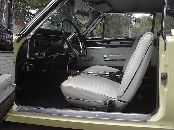 Used 1967 Dodge Coronet 500 RUST FREE MOPAR-FREE SHIPPING | Mundelein, IL