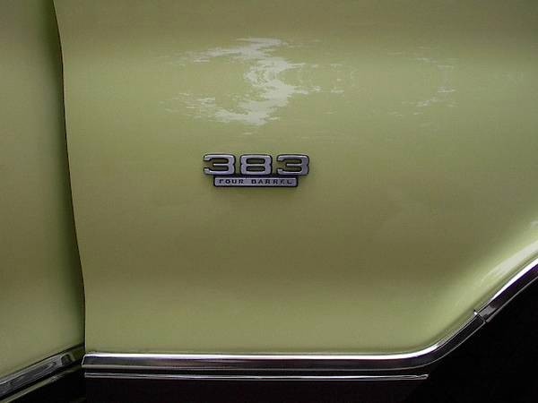 Used 1967 Dodge Coronet 500 RUST FREE MOPAR-FREE SHIPPING | Mundelein, IL