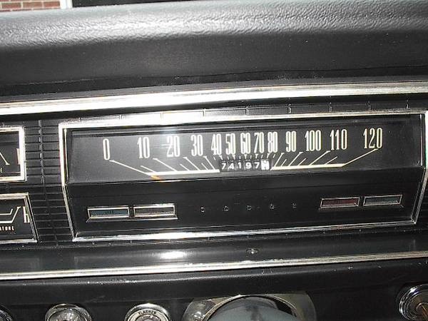 Used 1967 Dodge Coronet 500 RUST FREE MOPAR-FREE SHIPPING | Mundelein, IL