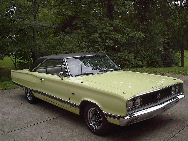 Used 1967 Dodge Coronet 500 RUST FREE MOPAR-FREE SHIPPING | Mundelein, IL