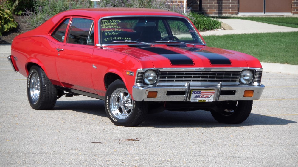 Used 1972 Chevrolet Nova GREAT DRIVER CAR-SEE VIDEO | Mundelein, IL