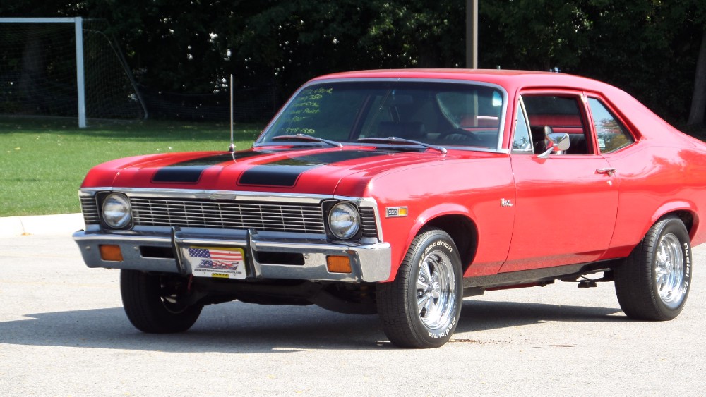 Used 1972 Chevrolet Nova GREAT DRIVER CAR-SEE VIDEO | Mundelein, IL