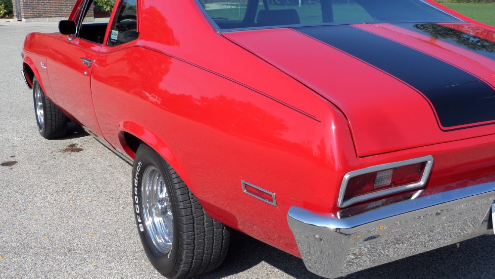 Used 1972 Chevrolet Nova GREAT DRIVER CAR-SEE VIDEO | Mundelein, IL
