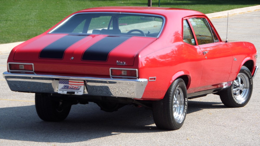 Used 1972 Chevrolet Nova GREAT DRIVER CAR-SEE VIDEO | Mundelein, IL