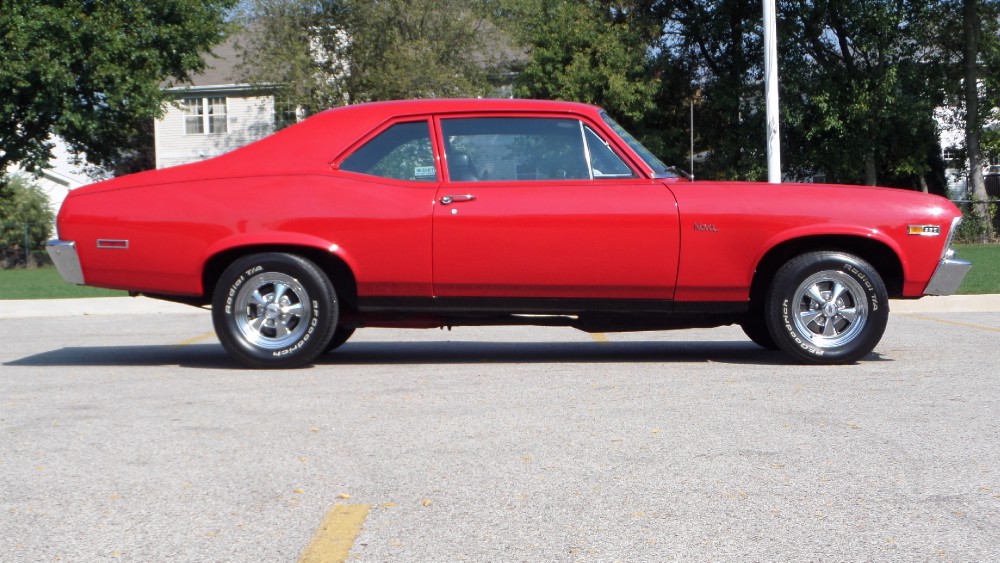 Used 1972 Chevrolet Nova GREAT DRIVER CAR-SEE VIDEO | Mundelein, IL