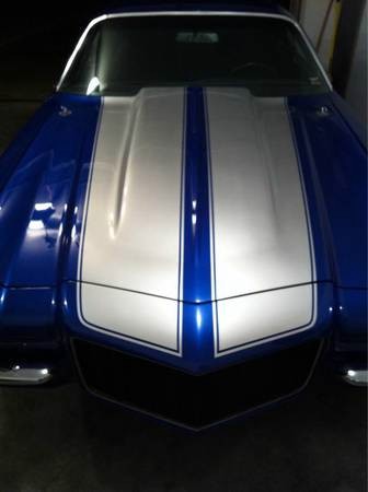 Used 1970 Chevrolet Camaro SPLIT BUMPER BOWTIE-FREE SHIPPING | Mundelein, IL