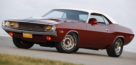 Used 1970 Dodge Challenger FRAME OFF RESTORED- | Mundelein, IL