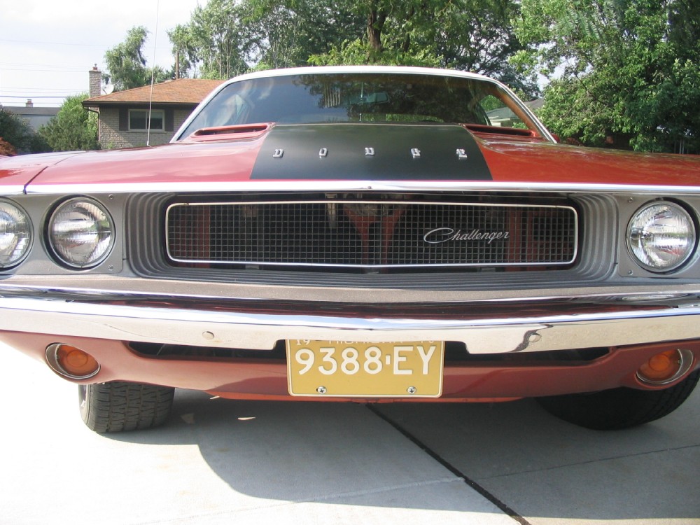 Used 1970 Dodge Challenger FRAME OFF RESTORED- | Mundelein, IL