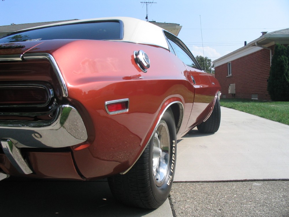 Used 1970 Dodge Challenger FRAME OFF RESTORED- | Mundelein, IL