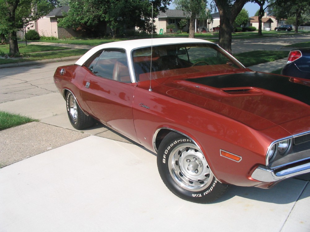 Used 1970 Dodge Challenger FRAME OFF RESTORED- | Mundelein, IL
