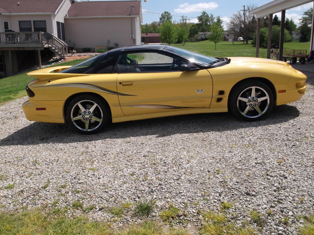 Used 2002 Pontiac Trans Am WS6 RARE-FREE SHIPPING | Mundelein, IL