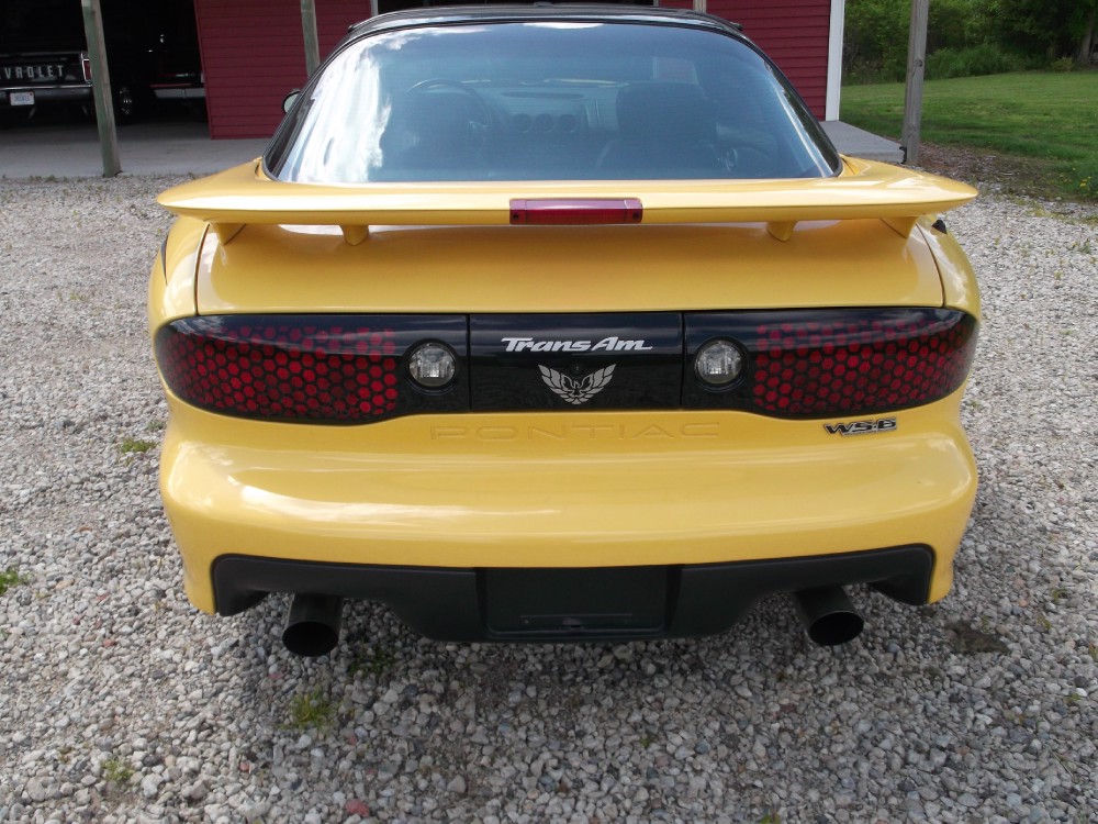 Used 2002 Pontiac Trans Am WS6 RARE-FREE SHIPPING | Mundelein, IL