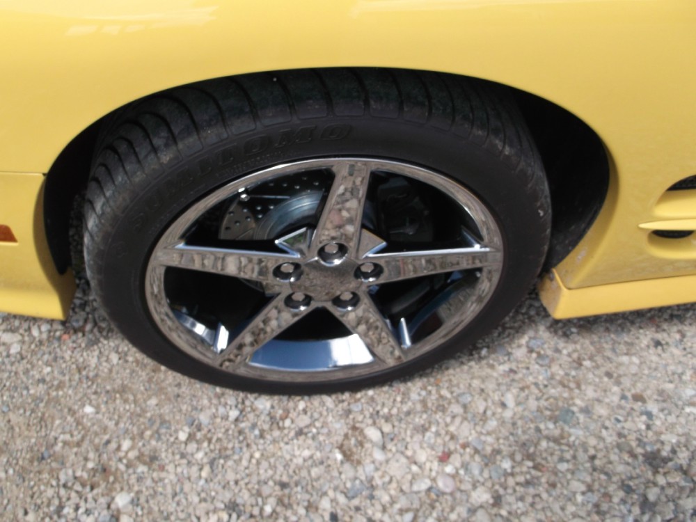 Used 2002 Pontiac Trans Am WS6 RARE-FREE SHIPPING | Mundelein, IL