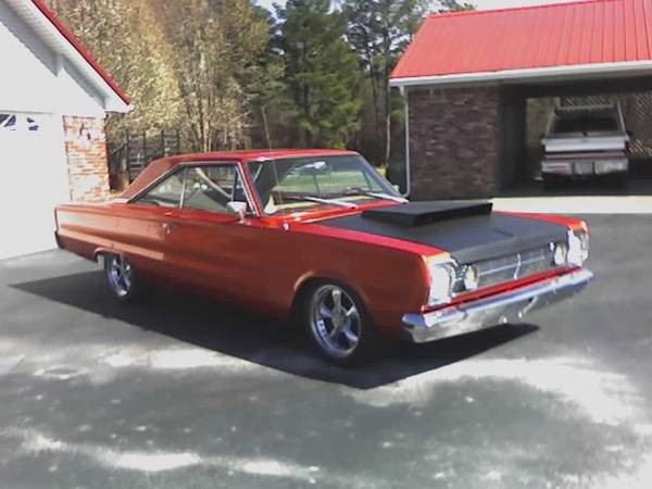 Used 1966 Plymouth Belvedere RESTORED MOPAR-FREE SHIPPING | Mundelein, IL