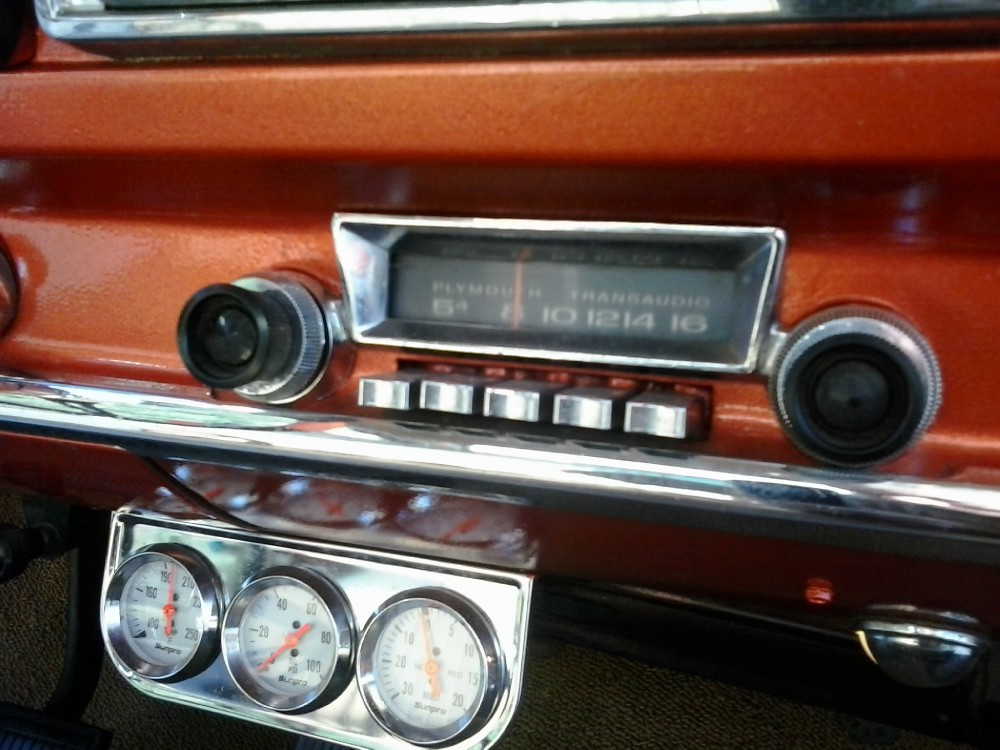 Used 1966 Plymouth Belvedere RESTORED MOPAR-FREE SHIPPING | Mundelein, IL
