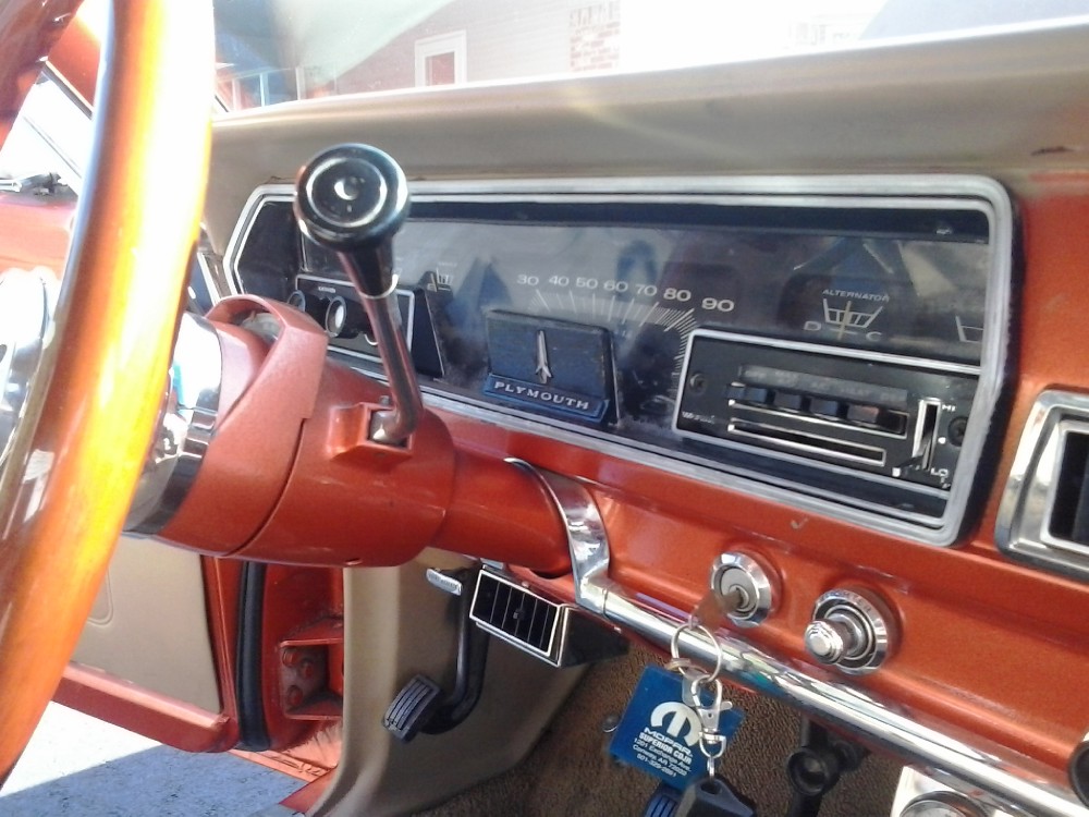 Used 1966 Plymouth Belvedere RESTORED MOPAR-FREE SHIPPING | Mundelein, IL