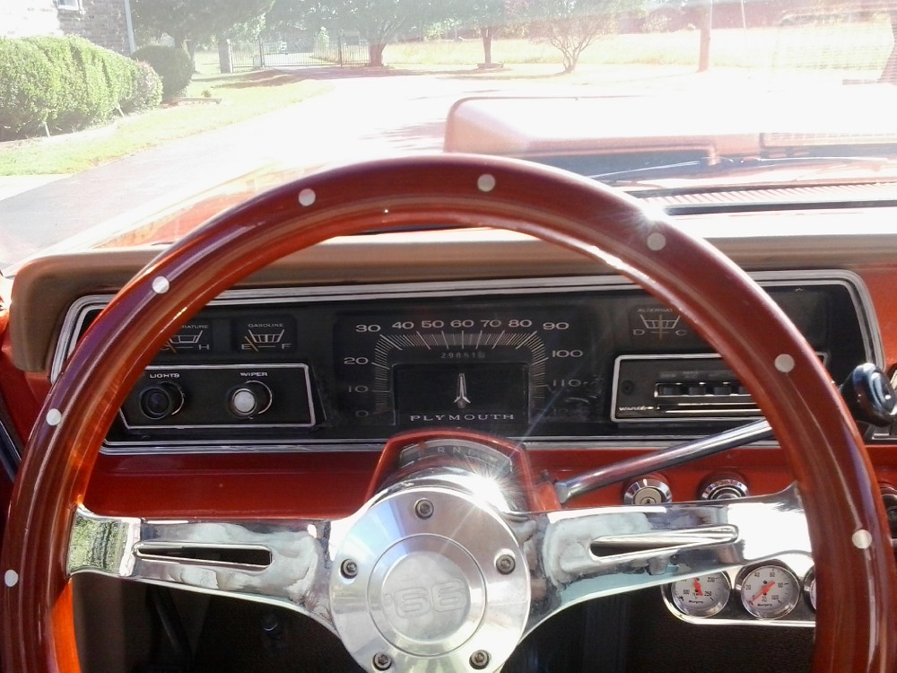 Used 1966 Plymouth Belvedere RESTORED MOPAR-FREE SHIPPING | Mundelein, IL