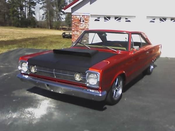 Used 1966 Plymouth Belvedere RESTORED MOPAR-FREE SHIPPING | Mundelein, IL