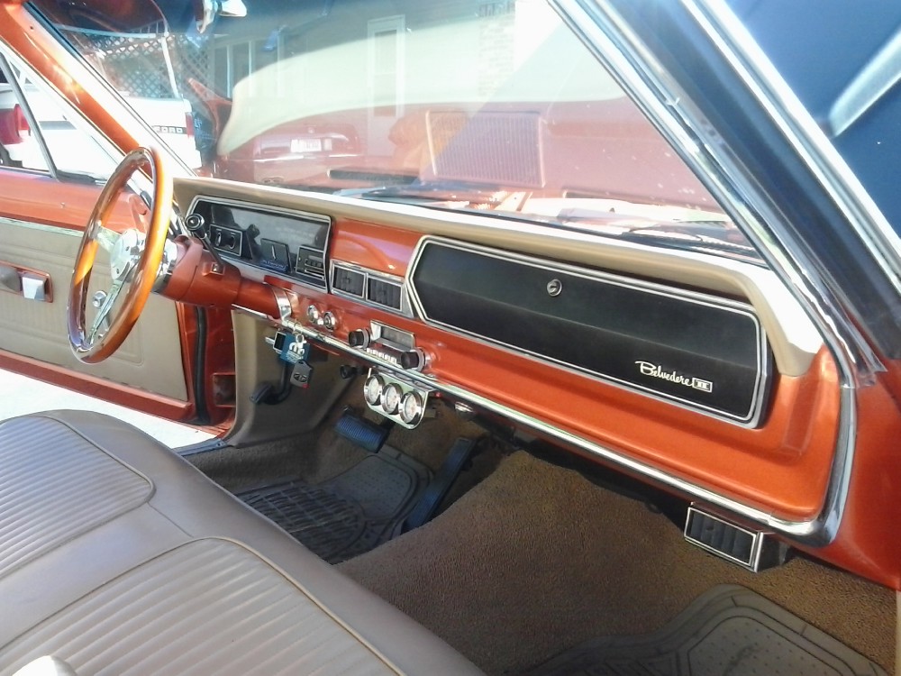 Used 1966 Plymouth Belvedere RESTORED MOPAR-FREE SHIPPING | Mundelein, IL