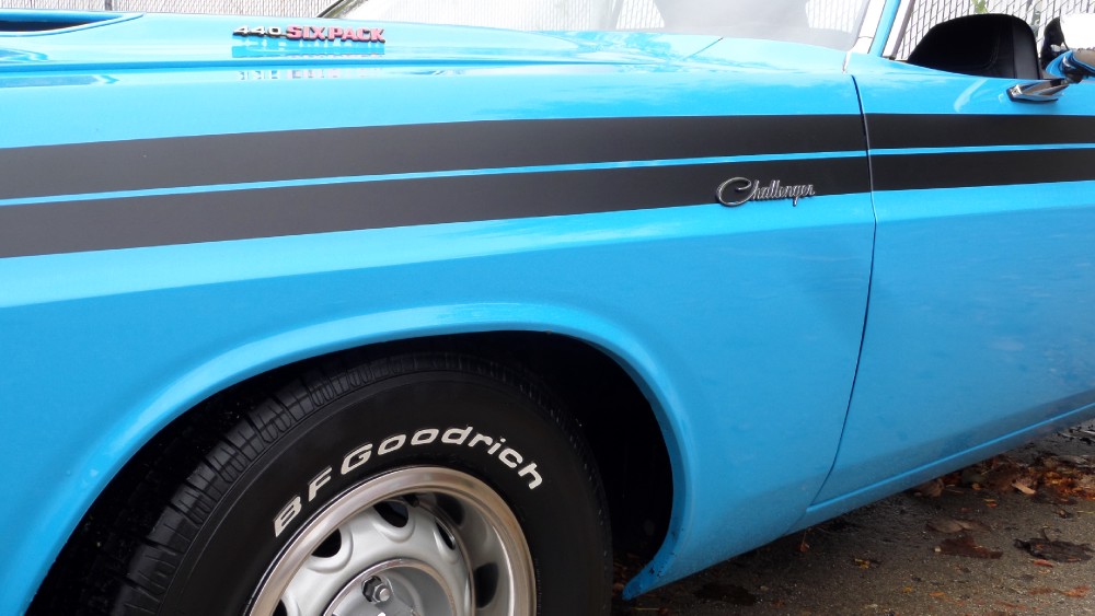 Used 1970 Dodge Challenger R/T 440-6 PACK BLOCK-RESTORED-SEE VIDEO | Mundelein, IL