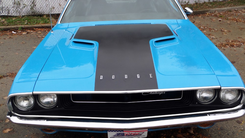 Used 1970 Dodge Challenger R/T 440-6 PACK BLOCK-RESTORED-SEE VIDEO | Mundelein, IL