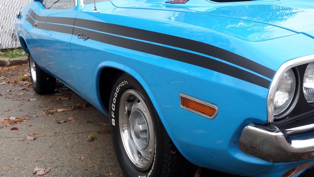 Used 1970 Dodge Challenger R/T 440-6 PACK BLOCK-RESTORED-SEE VIDEO | Mundelein, IL