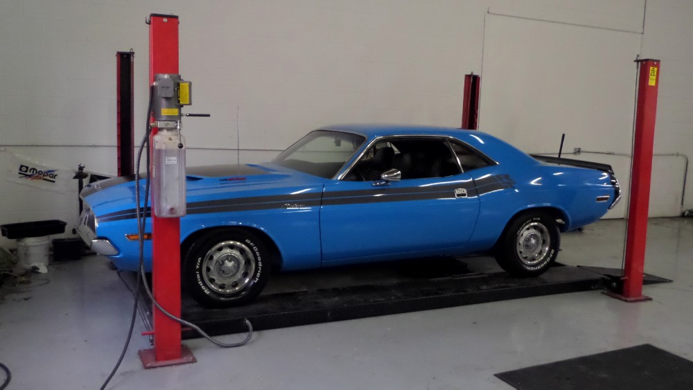 Used 1970 Dodge Challenger R/T 440-6 PACK BLOCK-RESTORED-SEE VIDEO | Mundelein, IL