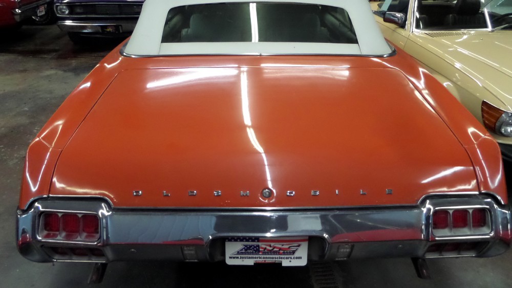 Used 1972 Oldsmobile Cutlass ONE OWNER SURVIVOR | Mundelein, IL