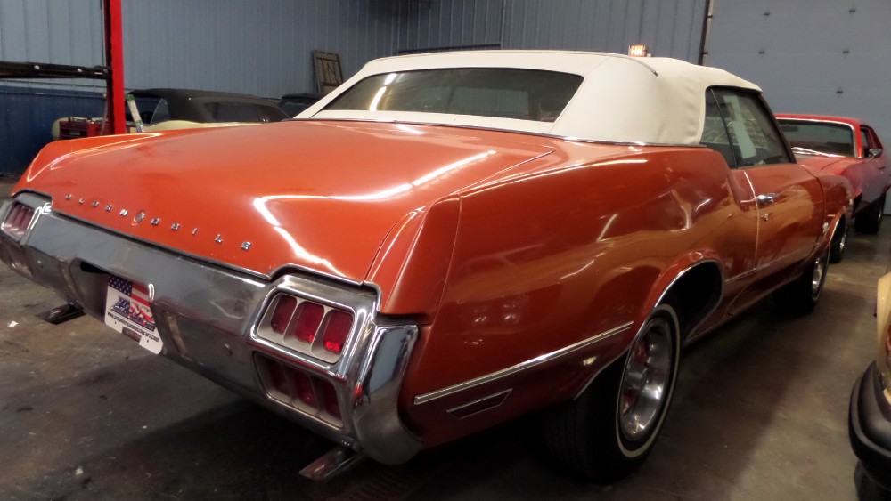 Used 1972 Oldsmobile Cutlass ONE OWNER SURVIVOR | Mundelein, IL