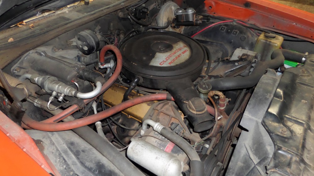 Used 1972 Oldsmobile Cutlass ONE OWNER SURVIVOR | Mundelein, IL
