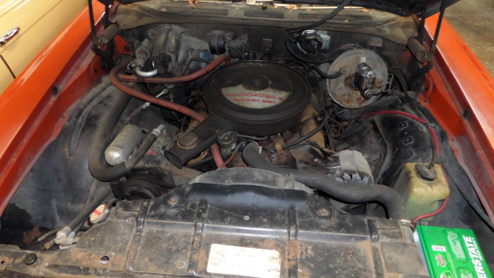 Used 1972 Oldsmobile Cutlass ONE OWNER SURVIVOR | Mundelein, IL