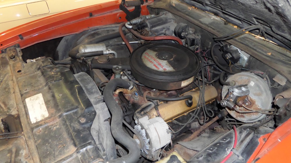 Used 1972 Oldsmobile Cutlass ONE OWNER SURVIVOR | Mundelein, IL