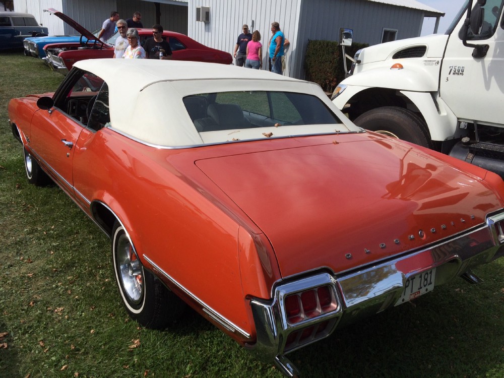 Used 1972 Oldsmobile Cutlass ONE OWNER SURVIVOR | Mundelein, IL