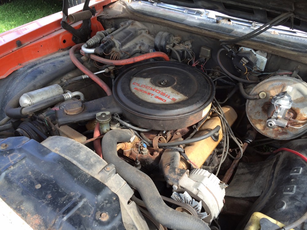 Used 1972 Oldsmobile Cutlass ONE OWNER SURVIVOR | Mundelein, IL