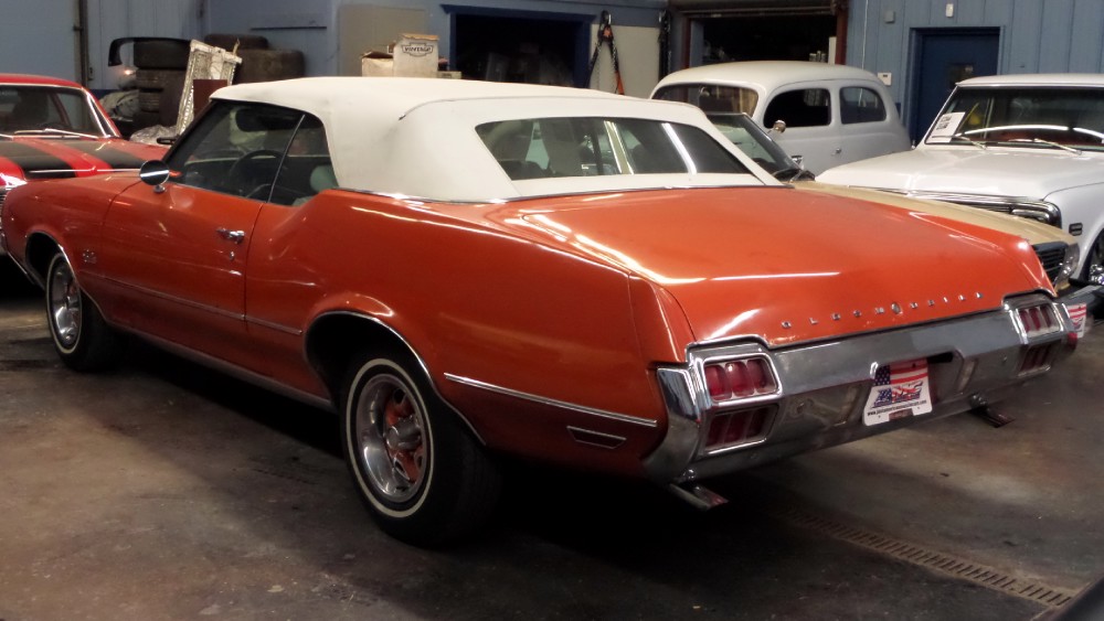 Used 1972 Oldsmobile Cutlass ONE OWNER SURVIVOR | Mundelein, IL
