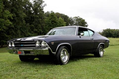 Used 1969 Chevrolet Chevelle FRAME UP RESTORED | Mundelein, IL