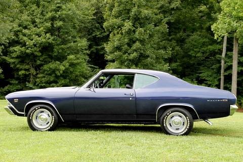 Used 1969 Chevrolet Chevelle FRAME UP RESTORED | Mundelein, IL