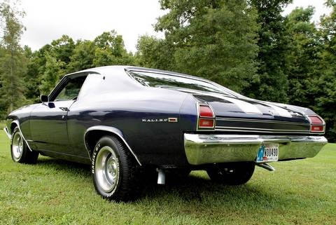 Used 1969 Chevrolet Chevelle FRAME UP RESTORED | Mundelein, IL