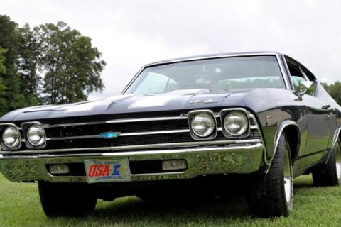 Used 1969 Chevrolet Chevelle FRAME UP RESTORED | Mundelein, IL