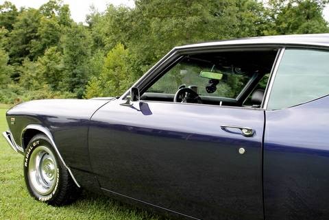 Used 1969 Chevrolet Chevelle FRAME UP RESTORED | Mundelein, IL