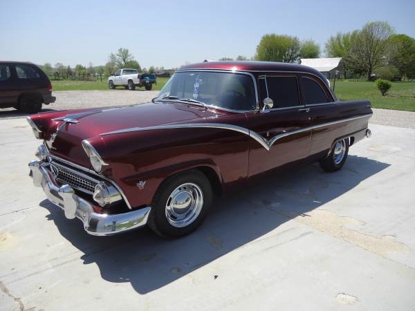 Used 1955 Ford Fairlane RESTORED CONDITION-FREE SHIPPING | Mundelein, IL