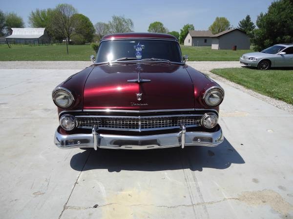 Used 1955 Ford Fairlane RESTORED CONDITION-FREE SHIPPING | Mundelein, IL